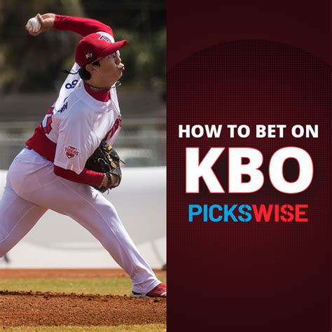 Korean Baseball Betting Guide: How To Bet On KBO .